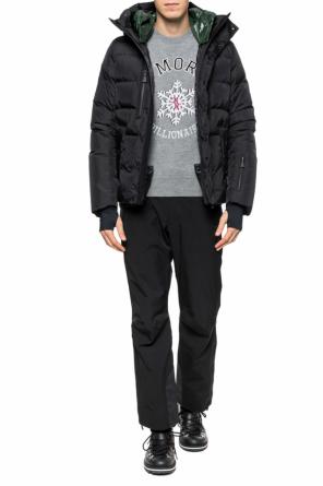 Quilted down jacket, zdjęcie 2 Quilted down jacket od Moncler Grenoble